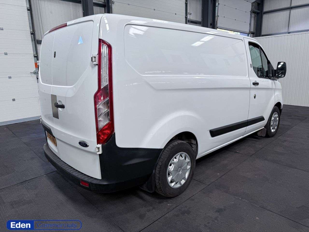 2019 FORD TRANSIT CUSTOM 2019 FORD TRANSIT CUSTOM