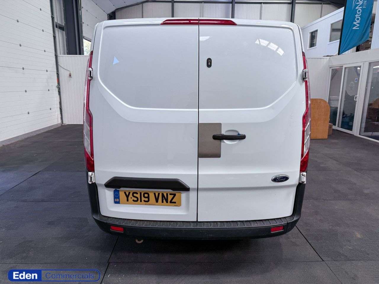 2019 FORD TRANSIT CUSTOM 2019 FORD TRANSIT CUSTOM