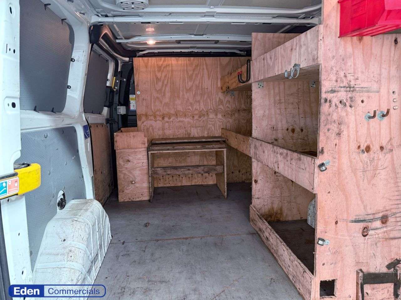 2019 FORD TRANSIT CUSTOM 2019 FORD TRANSIT CUSTOM