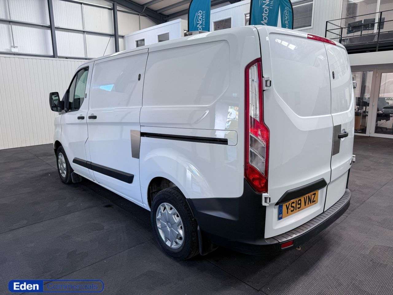 2019 FORD TRANSIT CUSTOM 2019 FORD TRANSIT CUSTOM