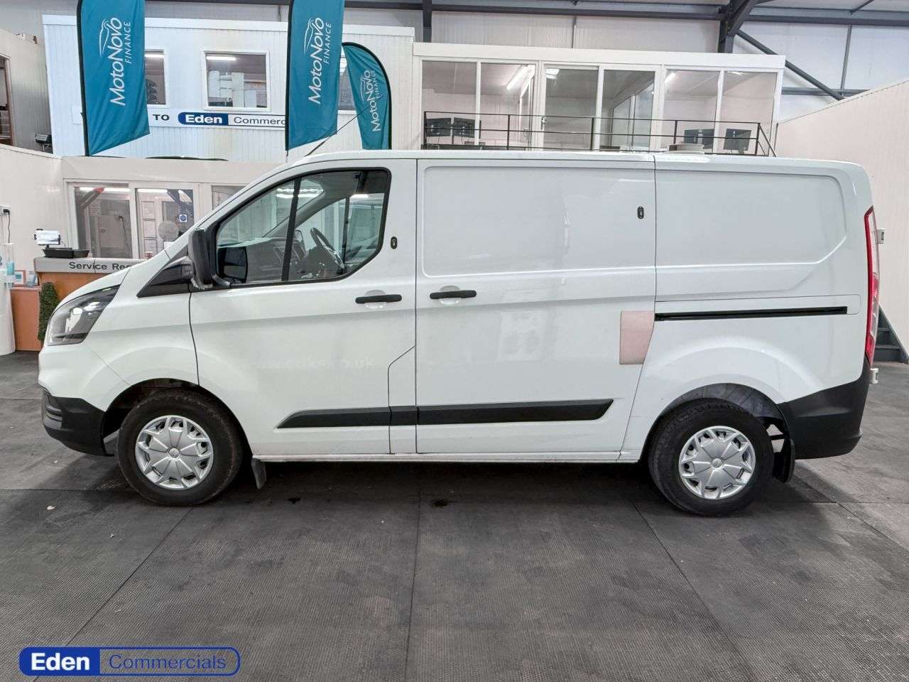 2019 FORD TRANSIT CUSTOM 2019 FORD TRANSIT CUSTOM