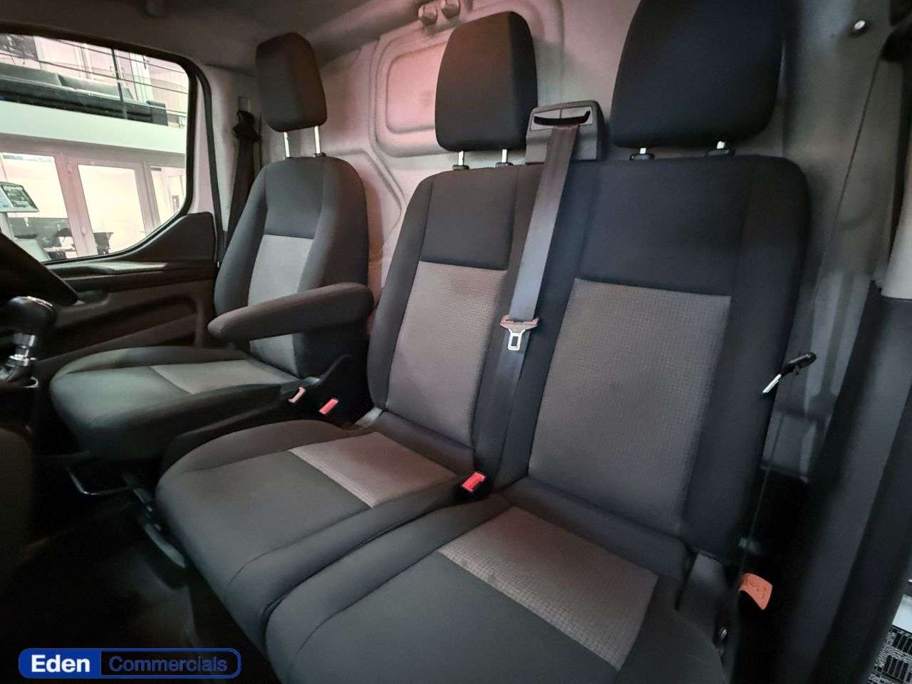 2019 FORD TRANSIT CUSTOM 2019 FORD TRANSIT CUSTOM
