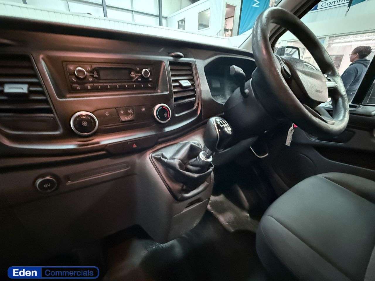 2019 FORD TRANSIT CUSTOM 2019 FORD TRANSIT CUSTOM