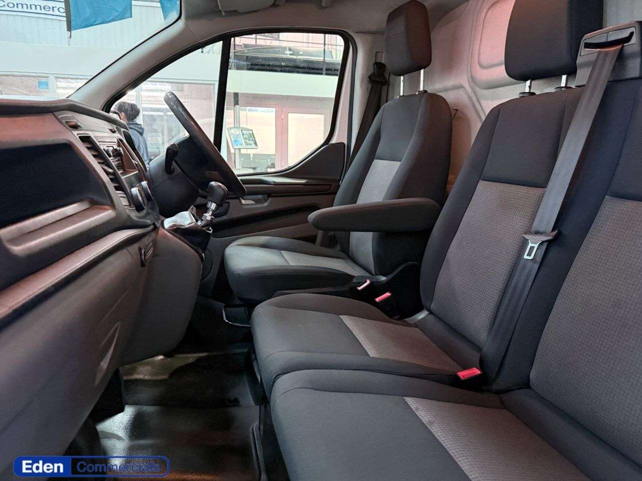 2019 FORD TRANSIT CUSTOM 2019 FORD TRANSIT CUSTOM