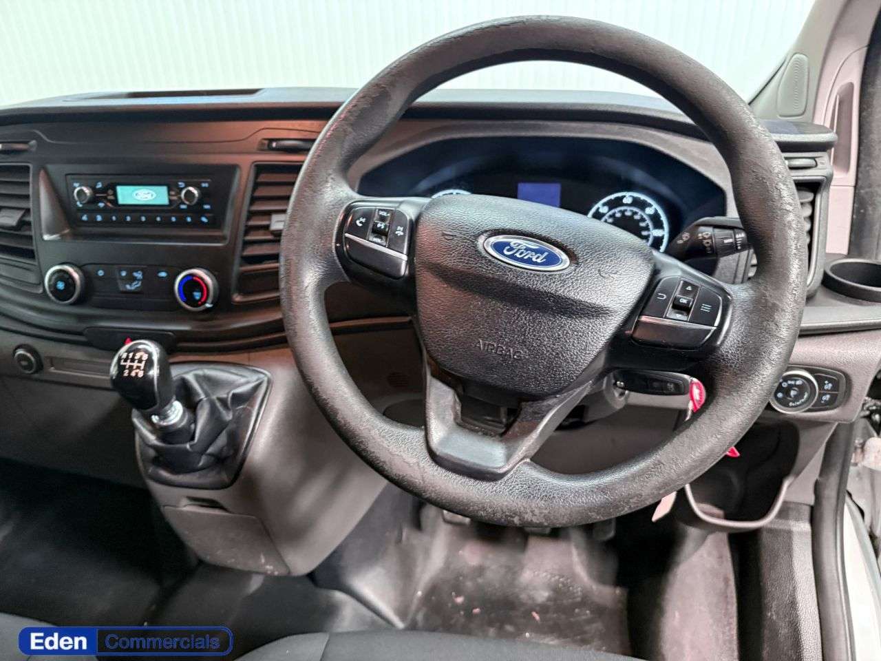 2019 FORD TRANSIT CUSTOM 2019 FORD TRANSIT CUSTOM