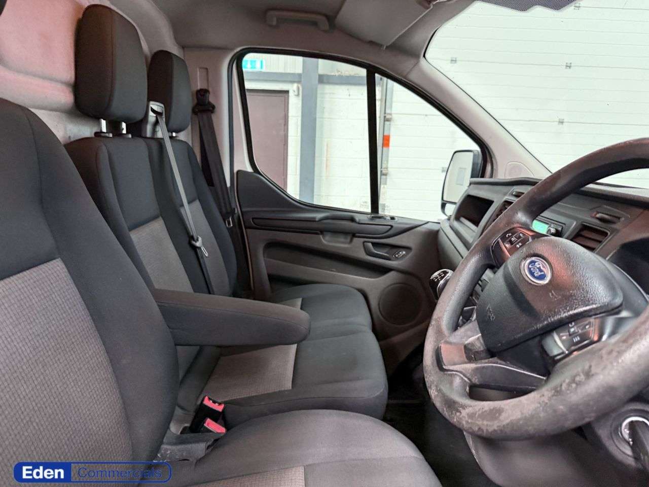 2019 FORD TRANSIT CUSTOM 2019 FORD TRANSIT CUSTOM