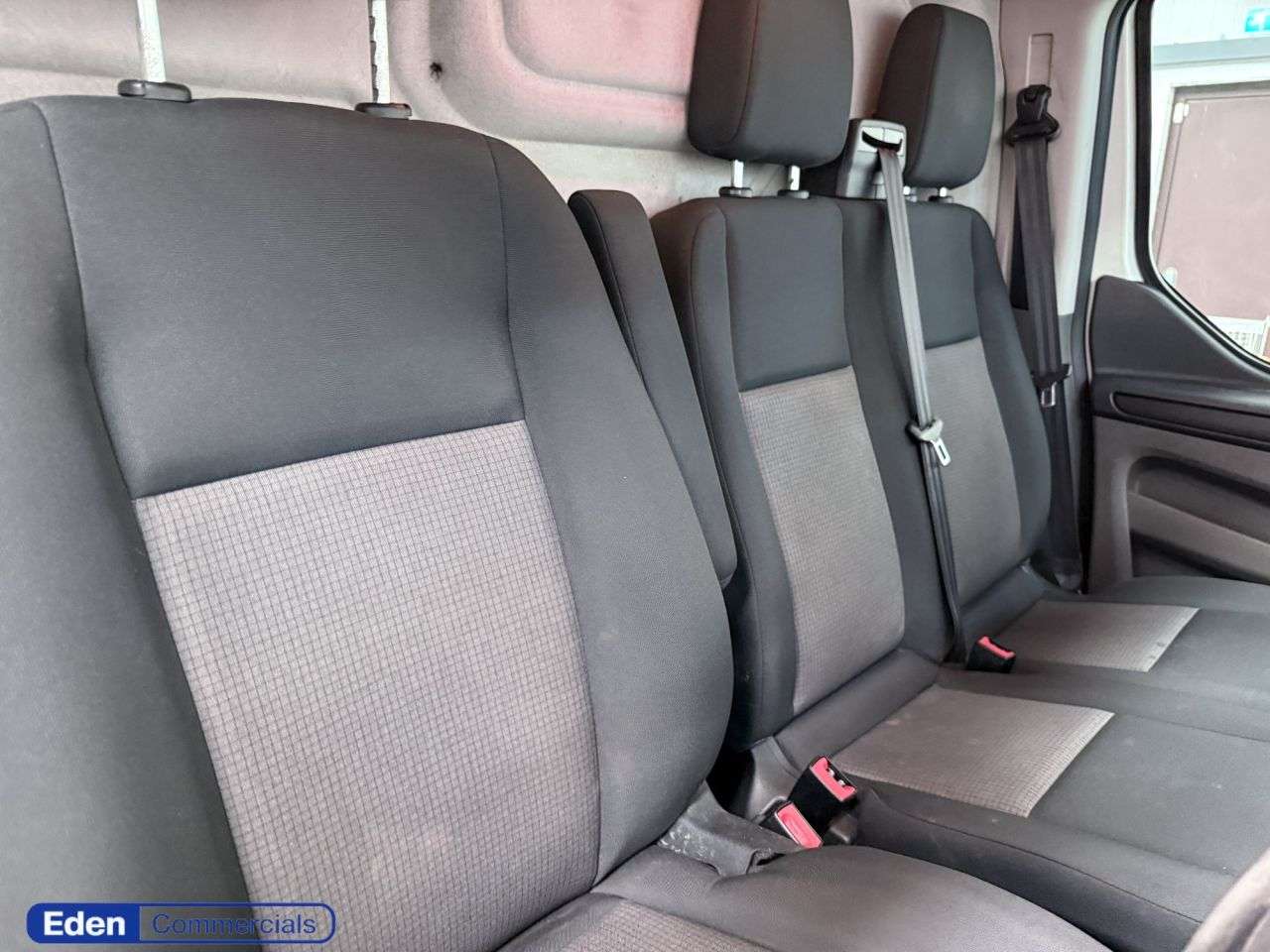 2019 FORD TRANSIT CUSTOM 2019 FORD TRANSIT CUSTOM