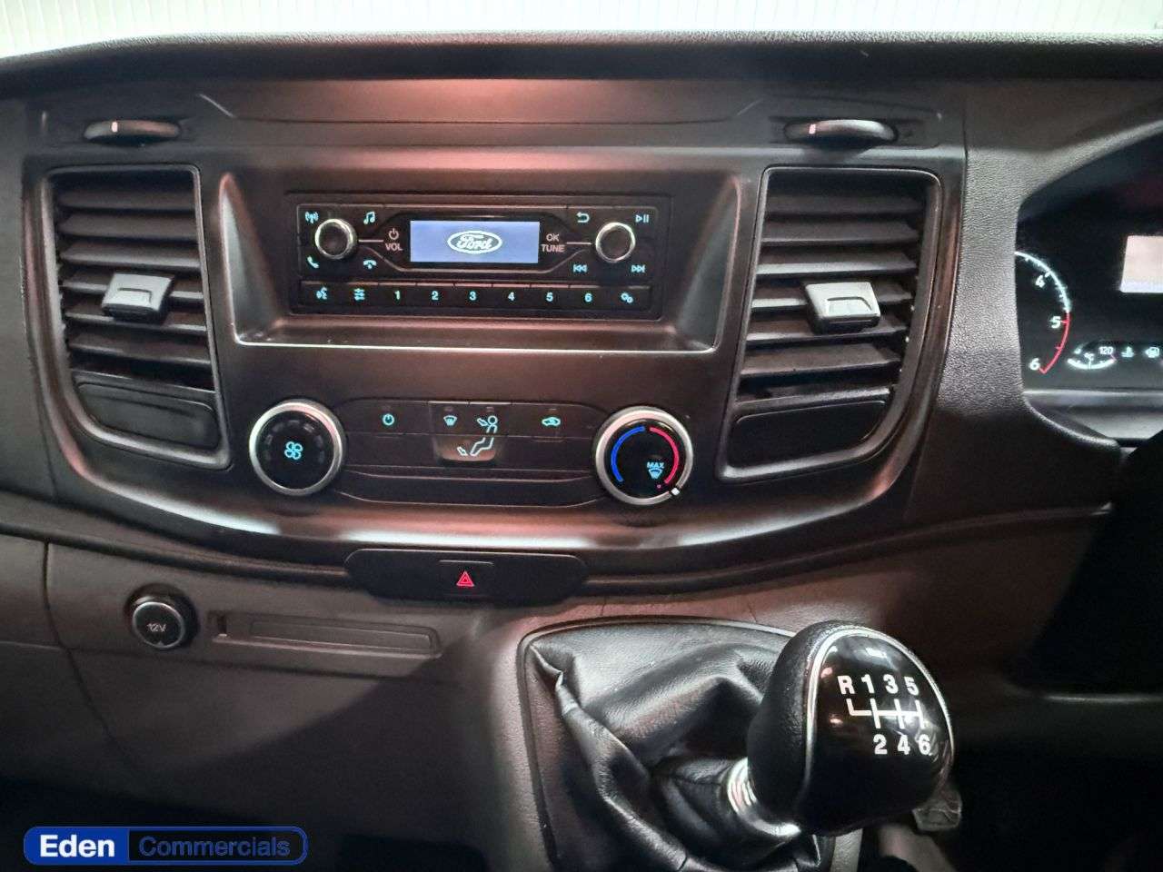 2019 FORD TRANSIT CUSTOM 2019 FORD TRANSIT CUSTOM