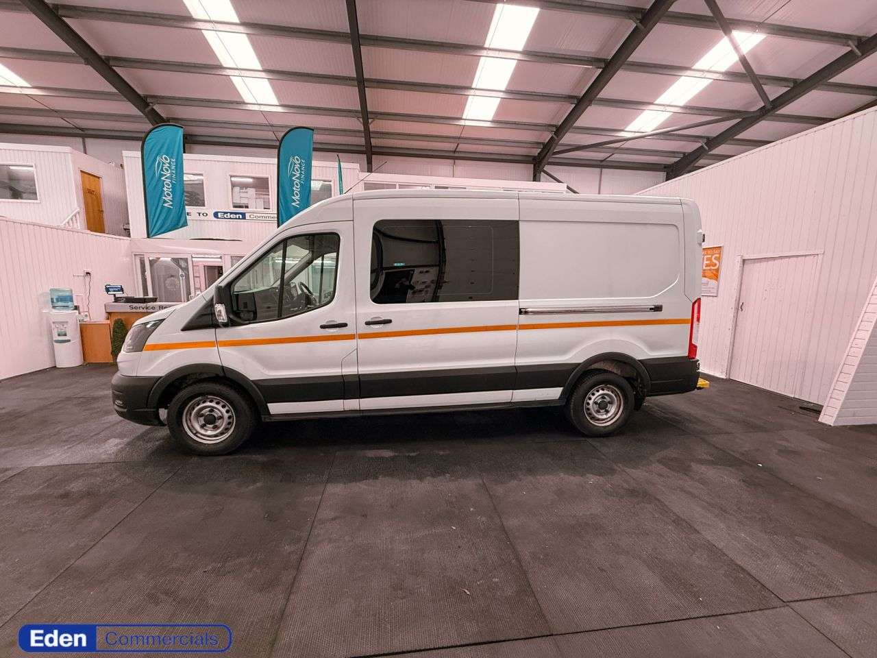 2022 FORD TRANSIT 2022 FORD TRANSIT
