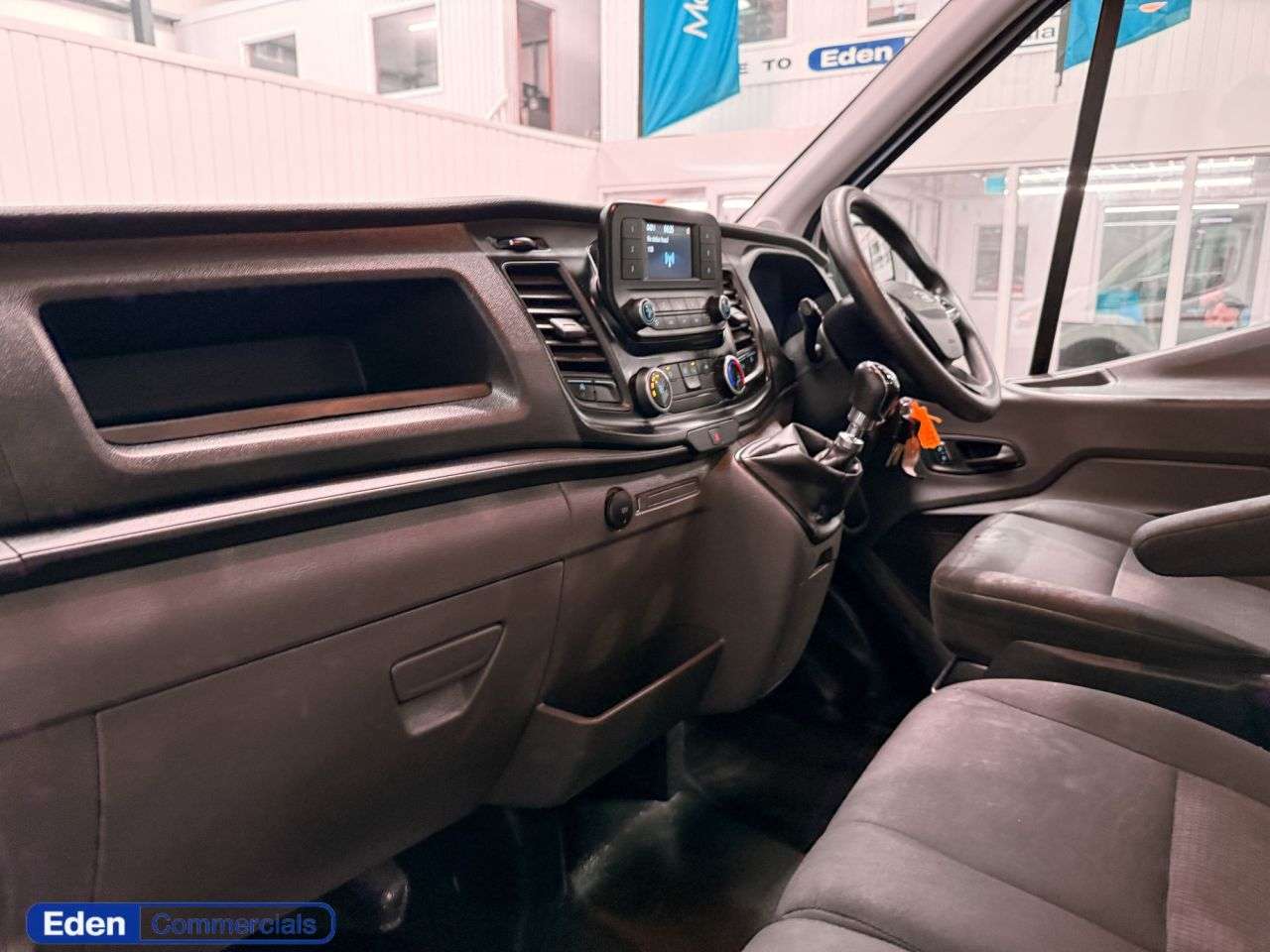 2022 FORD TRANSIT 2022 FORD TRANSIT