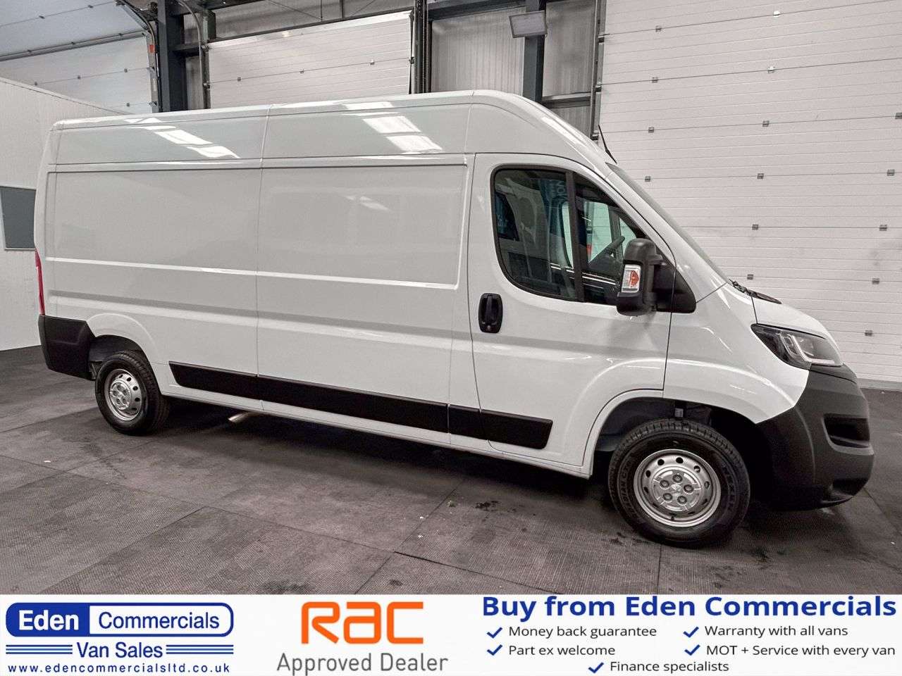 A 2025 PEUGEOT BOXER 2.2 BlueHDi 335 Professional Premium + L3 H2 * PRE REG / BRAND NEW * BRAND A 2025 PEUGEOT BOXER 2.2 BlueHDi 335 Professional Premium + L3 H2 * PRE REG / BRAND NEW * BRAND
