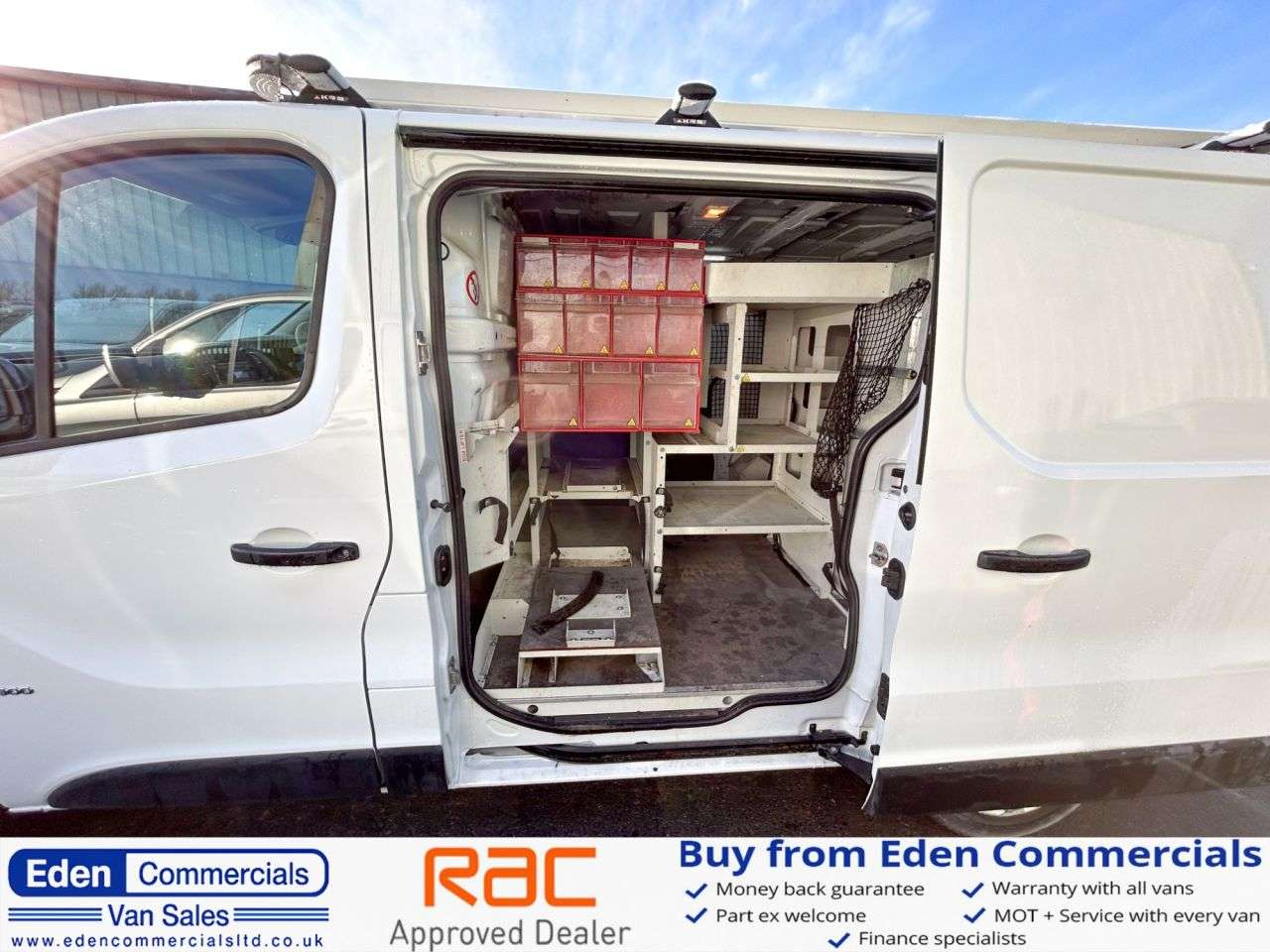 2016 VAUXHALL VIVARO 2016 VAUXHALL VIVARO