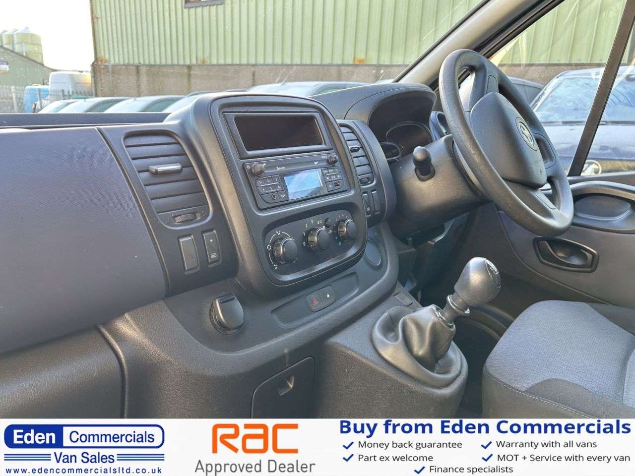 2016 VAUXHALL VIVARO 2016 VAUXHALL VIVARO