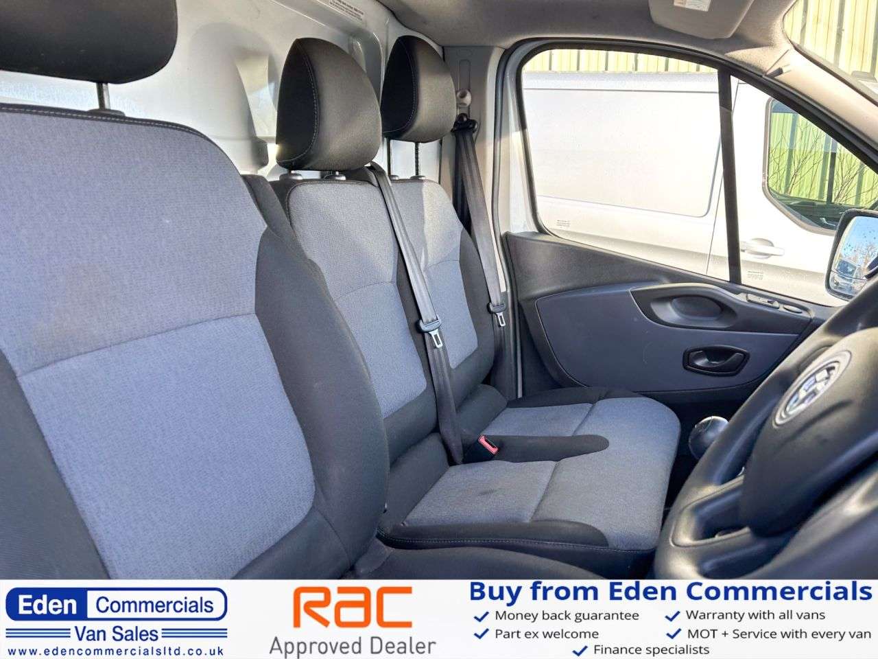 2016 VAUXHALL VIVARO 2016 VAUXHALL VIVARO