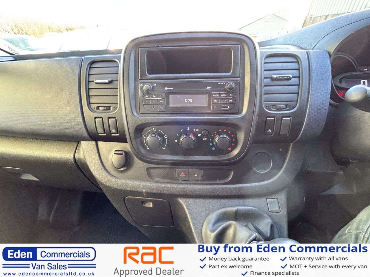 2016 VAUXHALL VIVARO 2016 VAUXHALL VIVARO