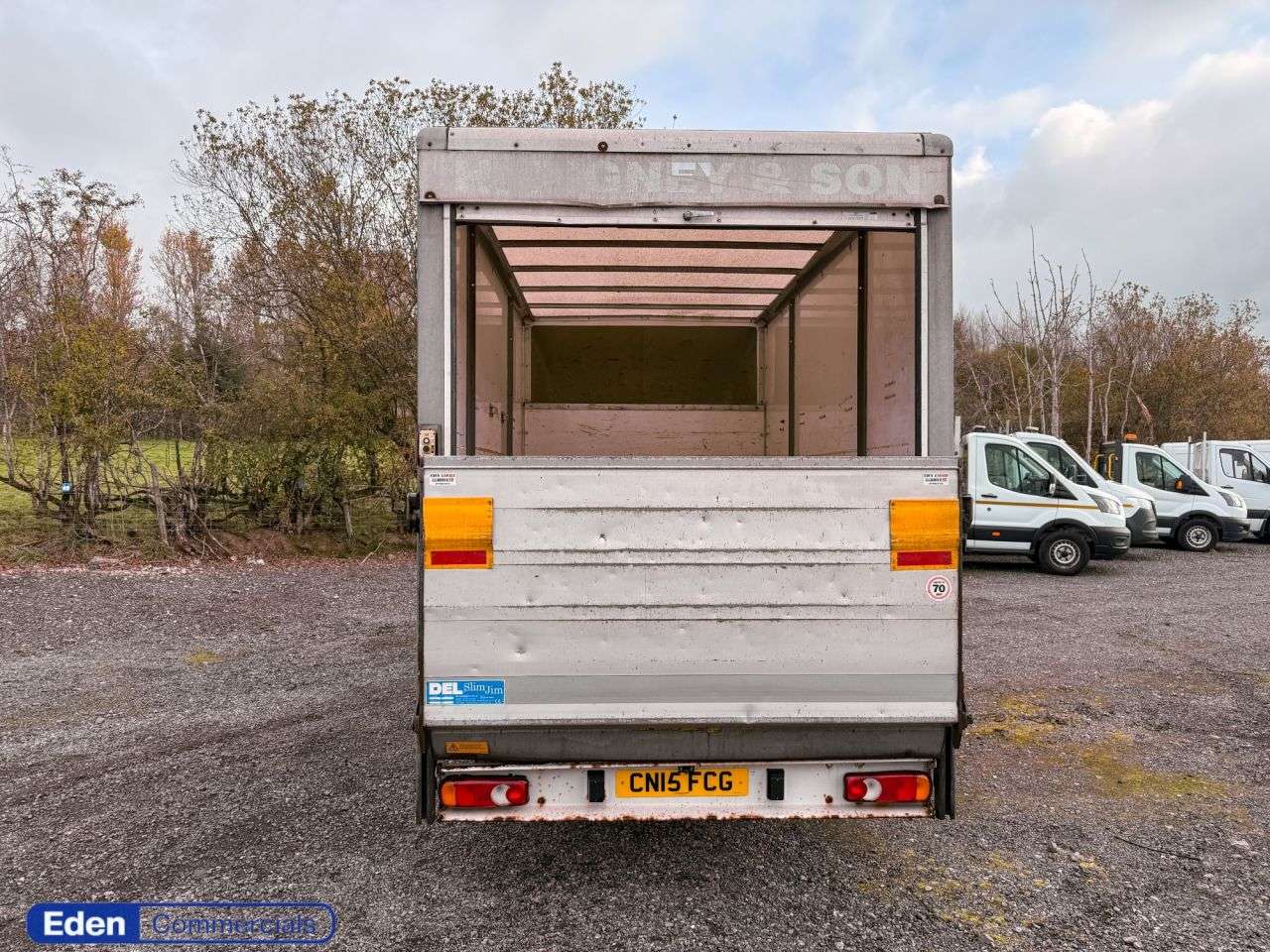 2015 CITROEN RELAY 2015 CITROEN RELAY