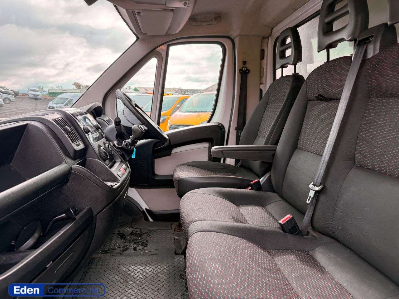 2015 CITROEN RELAY 2015 CITROEN RELAY