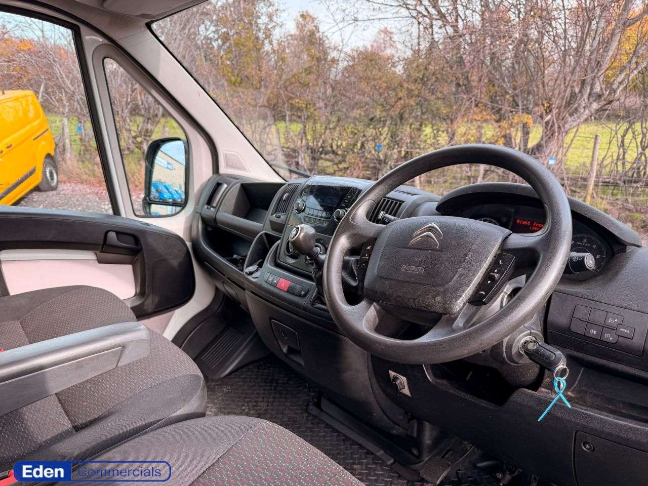 2015 CITROEN RELAY 2015 CITROEN RELAY