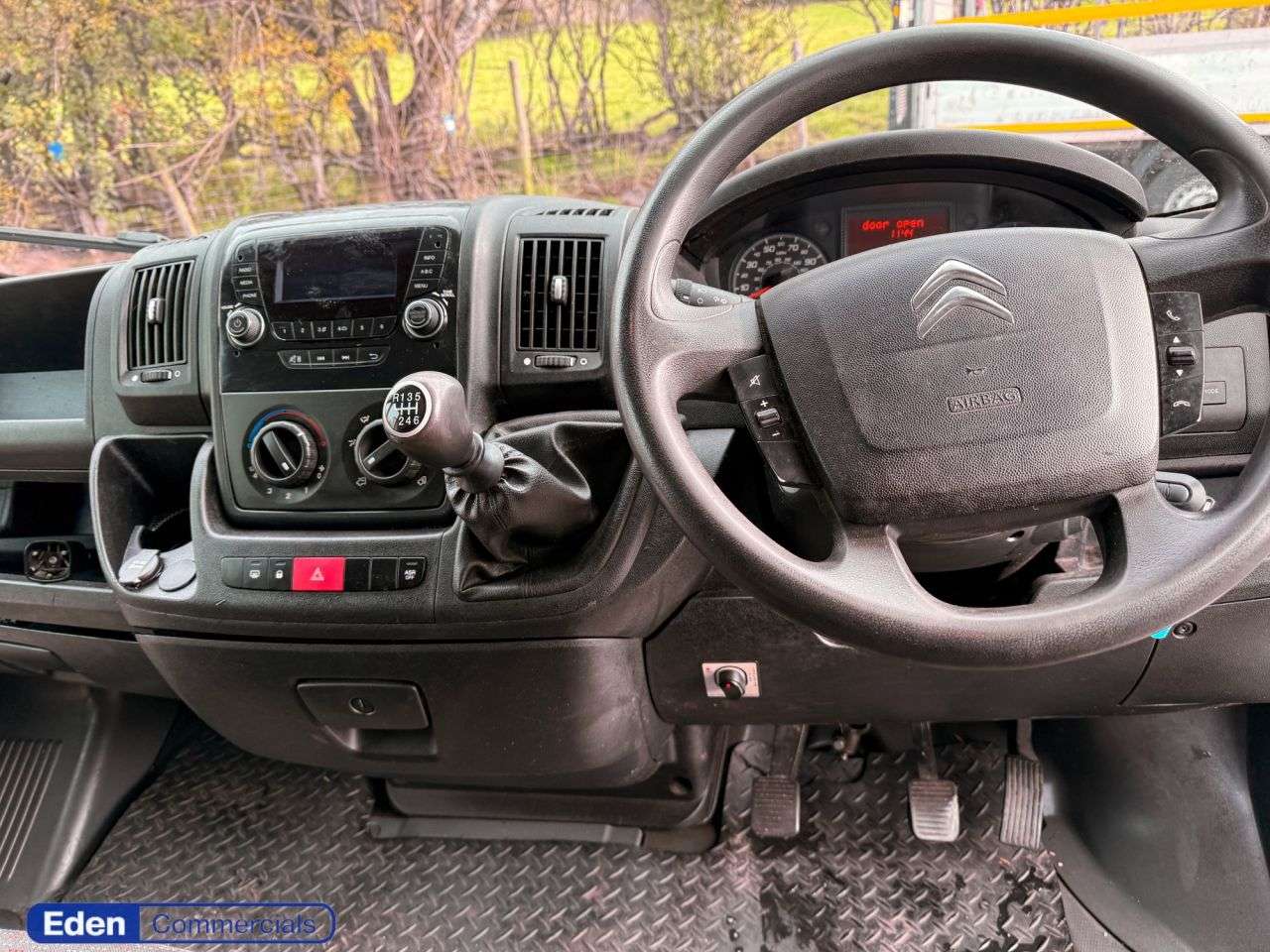 2015 CITROEN RELAY 2015 CITROEN RELAY