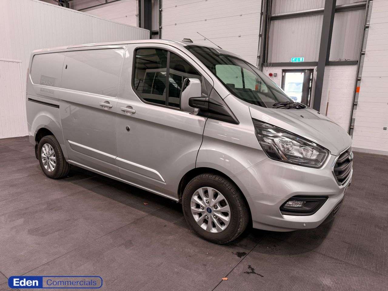 2020 FORD TRANSIT CUSTOM 2020 FORD TRANSIT CUSTOM