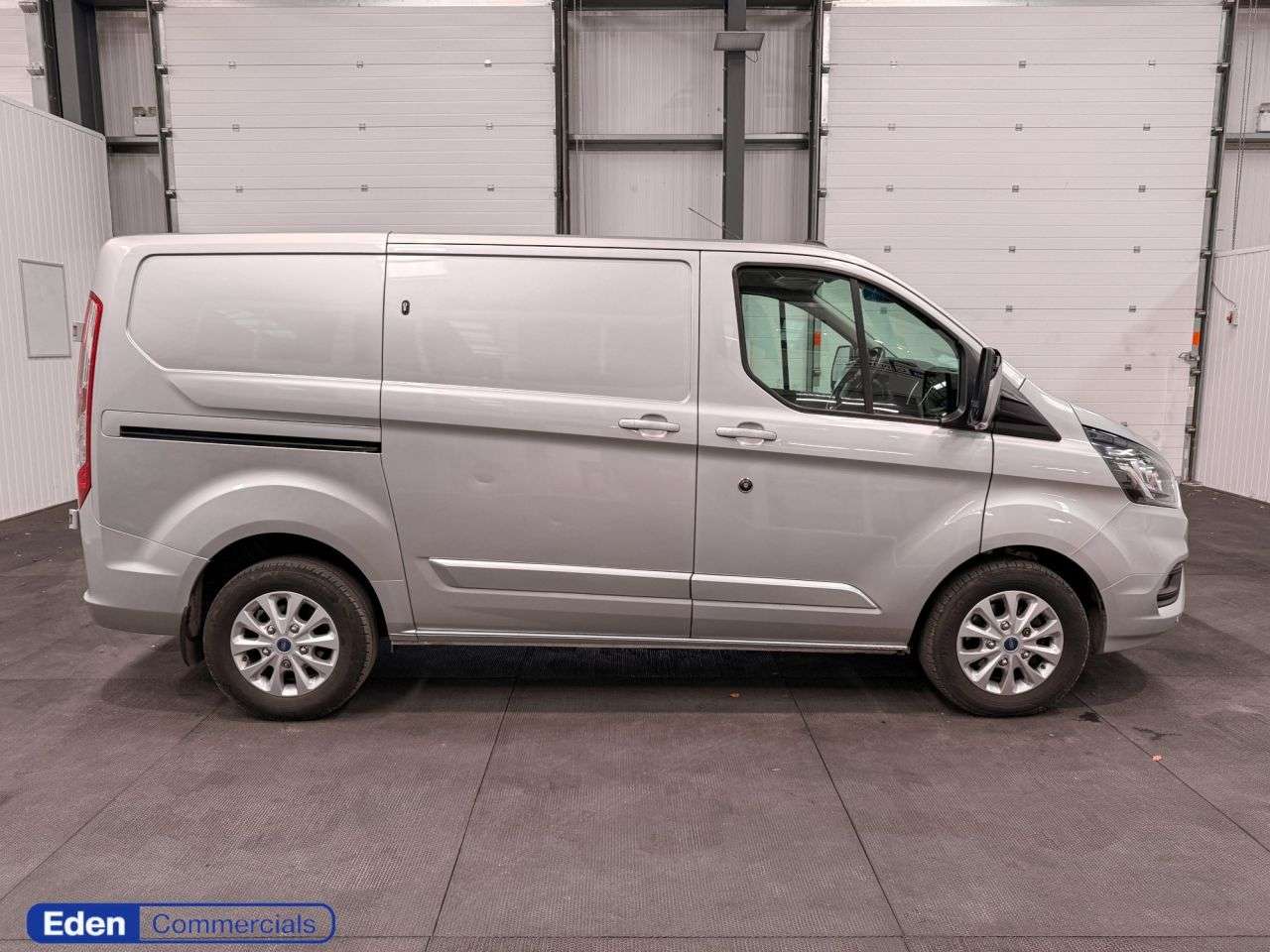 2020 FORD TRANSIT CUSTOM 2020 FORD TRANSIT CUSTOM