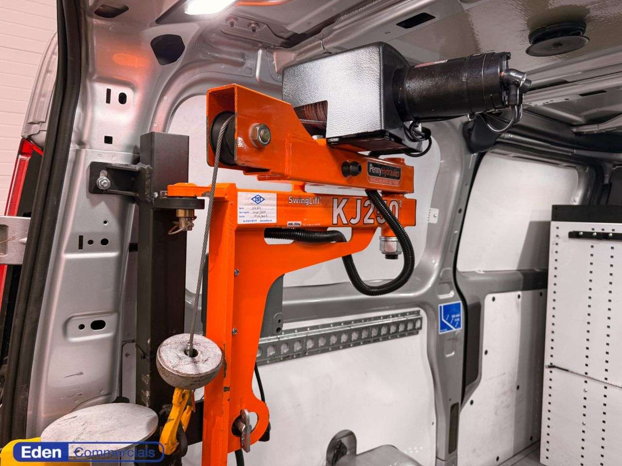 2020 FORD TRANSIT CUSTOM 2020 FORD TRANSIT CUSTOM