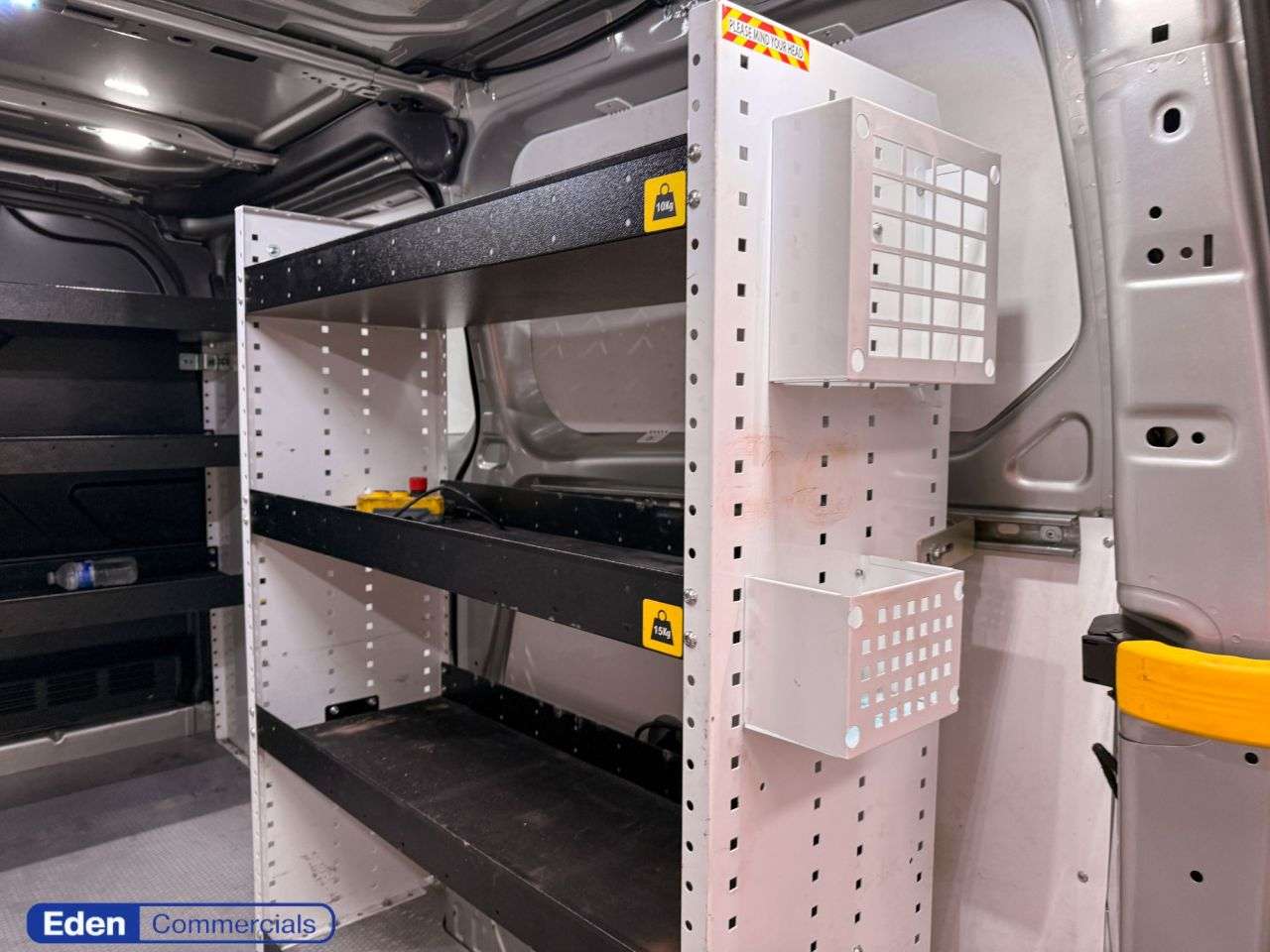 2020 FORD TRANSIT CUSTOM 2020 FORD TRANSIT CUSTOM