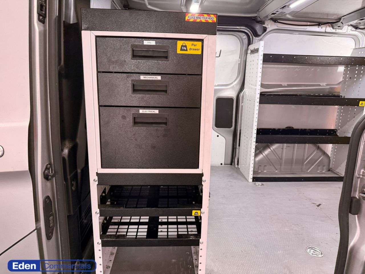 2020 FORD TRANSIT CUSTOM 2020 FORD TRANSIT CUSTOM