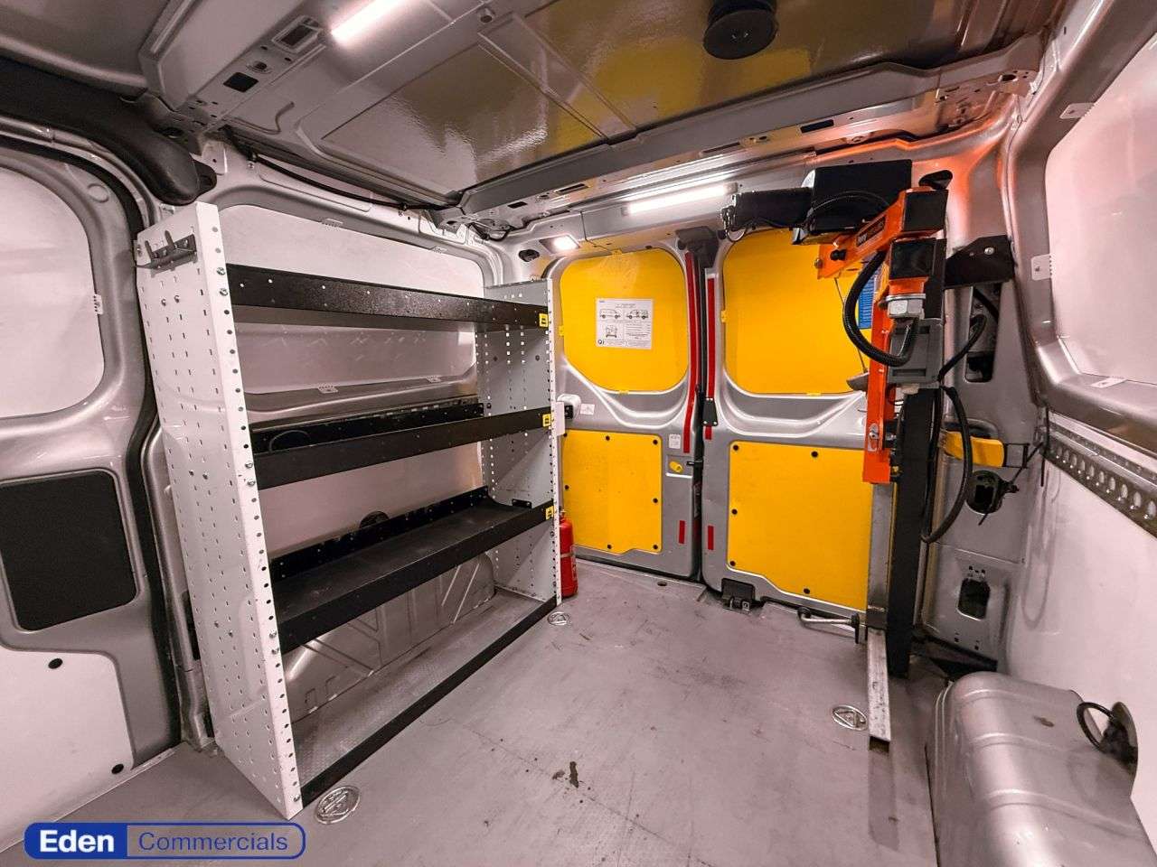 2020 FORD TRANSIT CUSTOM 2020 FORD TRANSIT CUSTOM