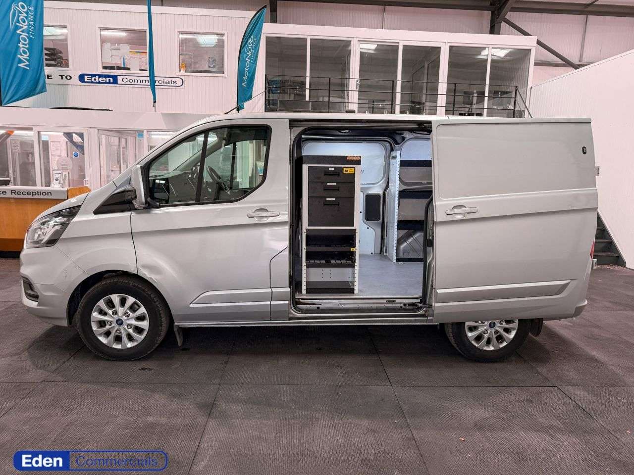 2020 FORD TRANSIT CUSTOM 2020 FORD TRANSIT CUSTOM