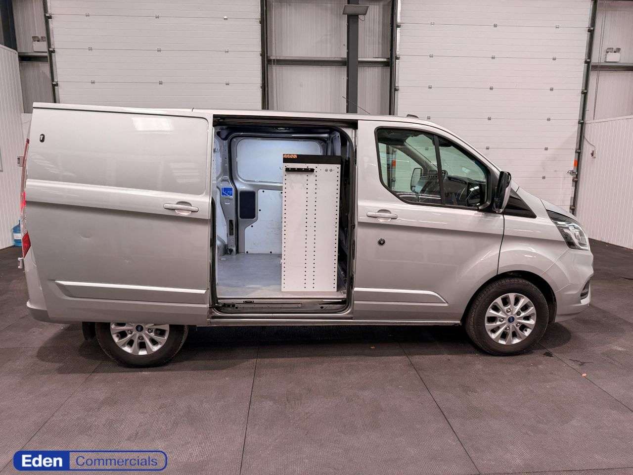 2020 FORD TRANSIT CUSTOM 2020 FORD TRANSIT CUSTOM