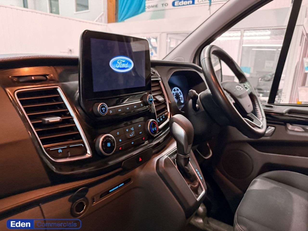 2020 FORD TRANSIT CUSTOM 2020 FORD TRANSIT CUSTOM