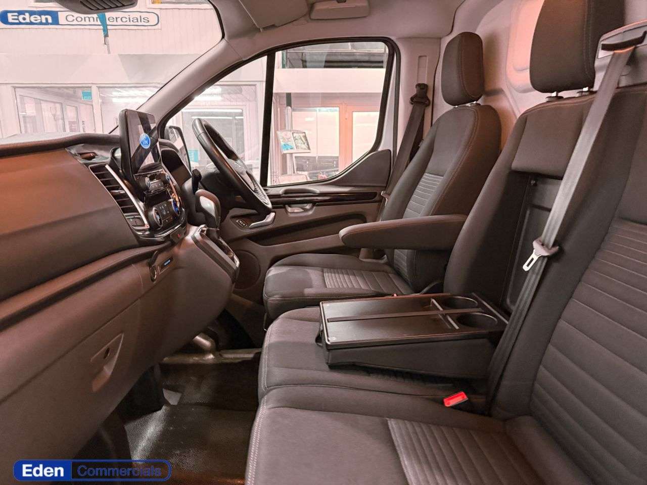 2020 FORD TRANSIT CUSTOM 2020 FORD TRANSIT CUSTOM