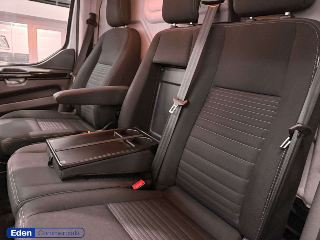 2020 FORD TRANSIT CUSTOM 2020 FORD TRANSIT CUSTOM