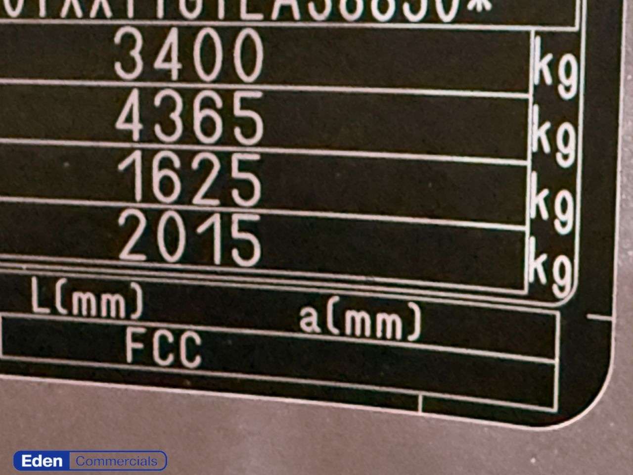 2020 FORD TRANSIT CUSTOM 2020 FORD TRANSIT CUSTOM