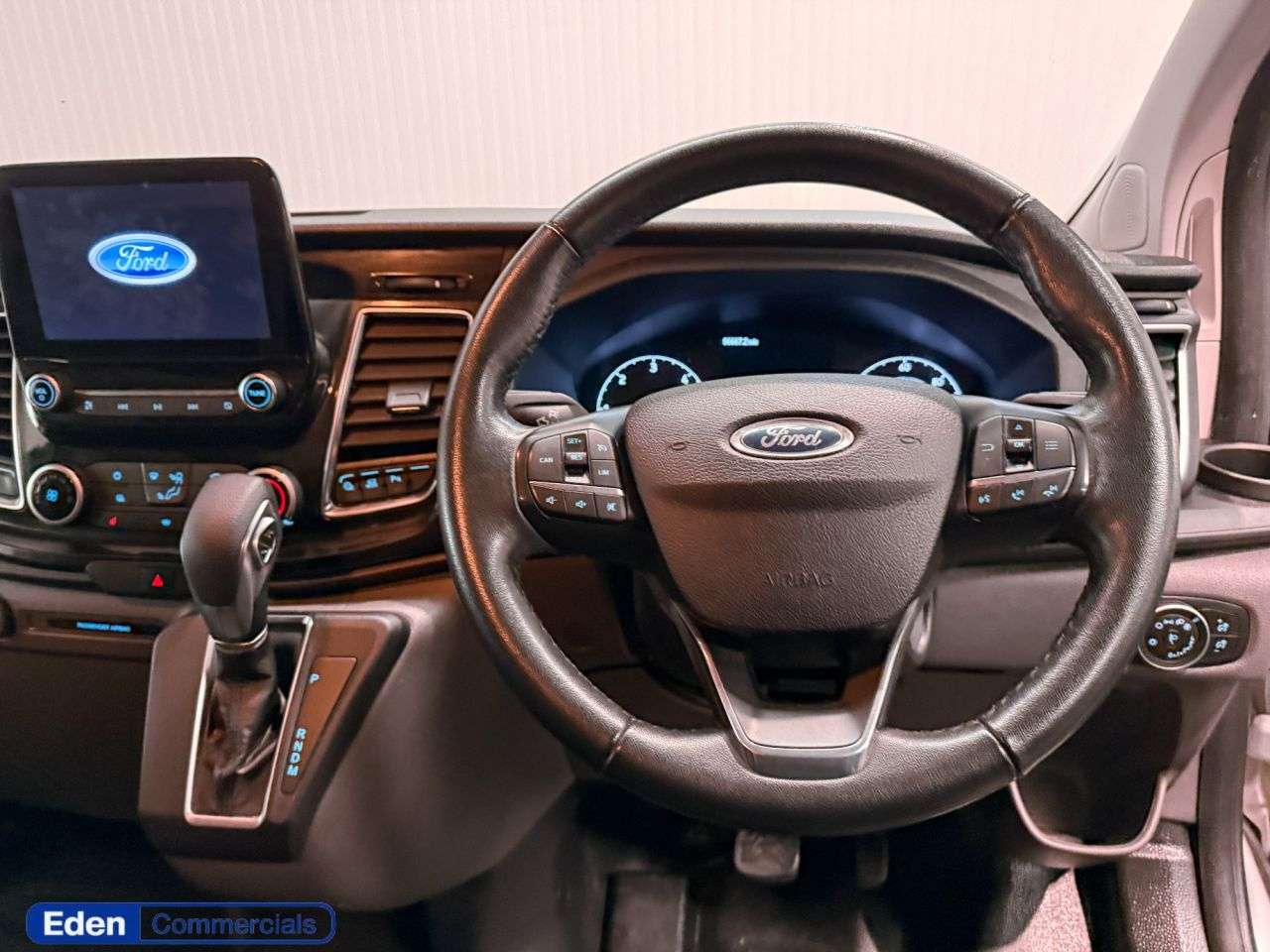 2020 FORD TRANSIT CUSTOM 2020 FORD TRANSIT CUSTOM