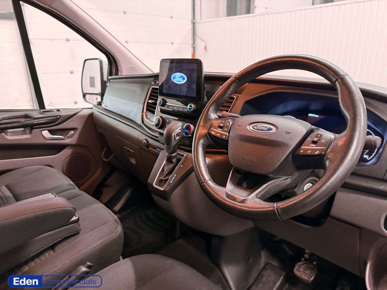 2020 FORD TRANSIT CUSTOM 2020 FORD TRANSIT CUSTOM