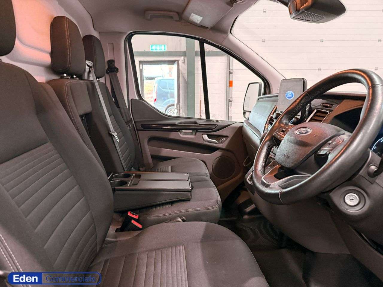 2020 FORD TRANSIT CUSTOM 2020 FORD TRANSIT CUSTOM