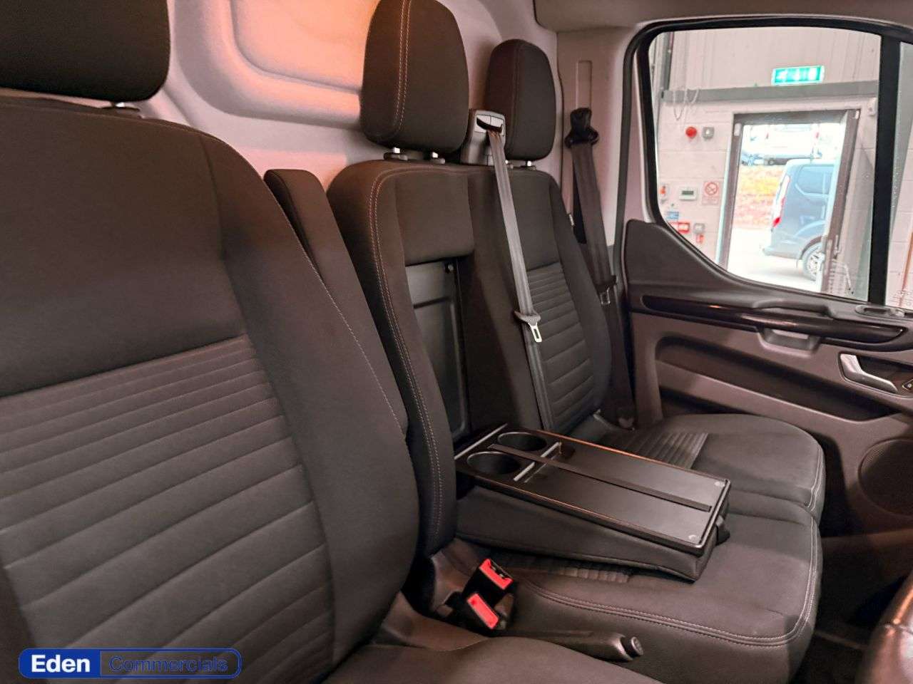 2020 FORD TRANSIT CUSTOM 2020 FORD TRANSIT CUSTOM