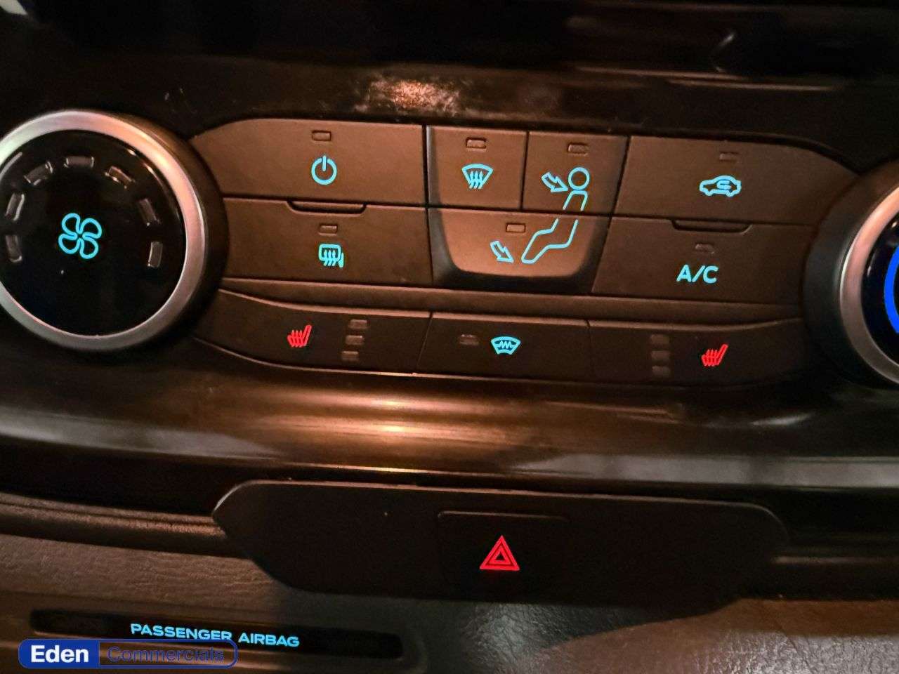 2020 FORD TRANSIT CUSTOM 2020 FORD TRANSIT CUSTOM