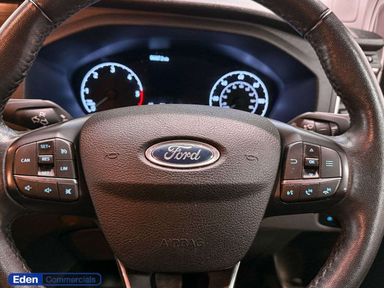 2020 FORD TRANSIT CUSTOM 2020 FORD TRANSIT CUSTOM