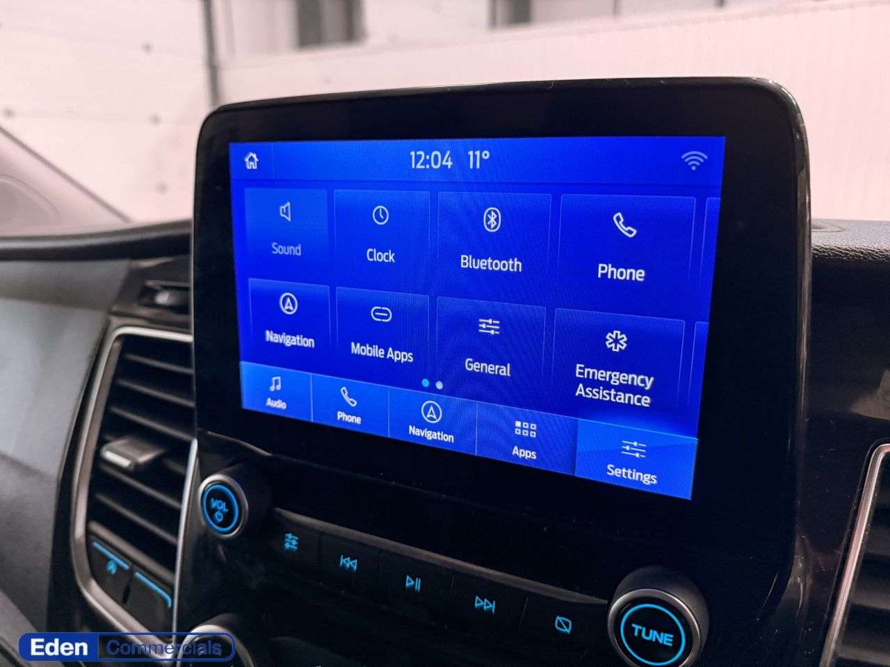 2020 FORD TRANSIT CUSTOM 2020 FORD TRANSIT CUSTOM