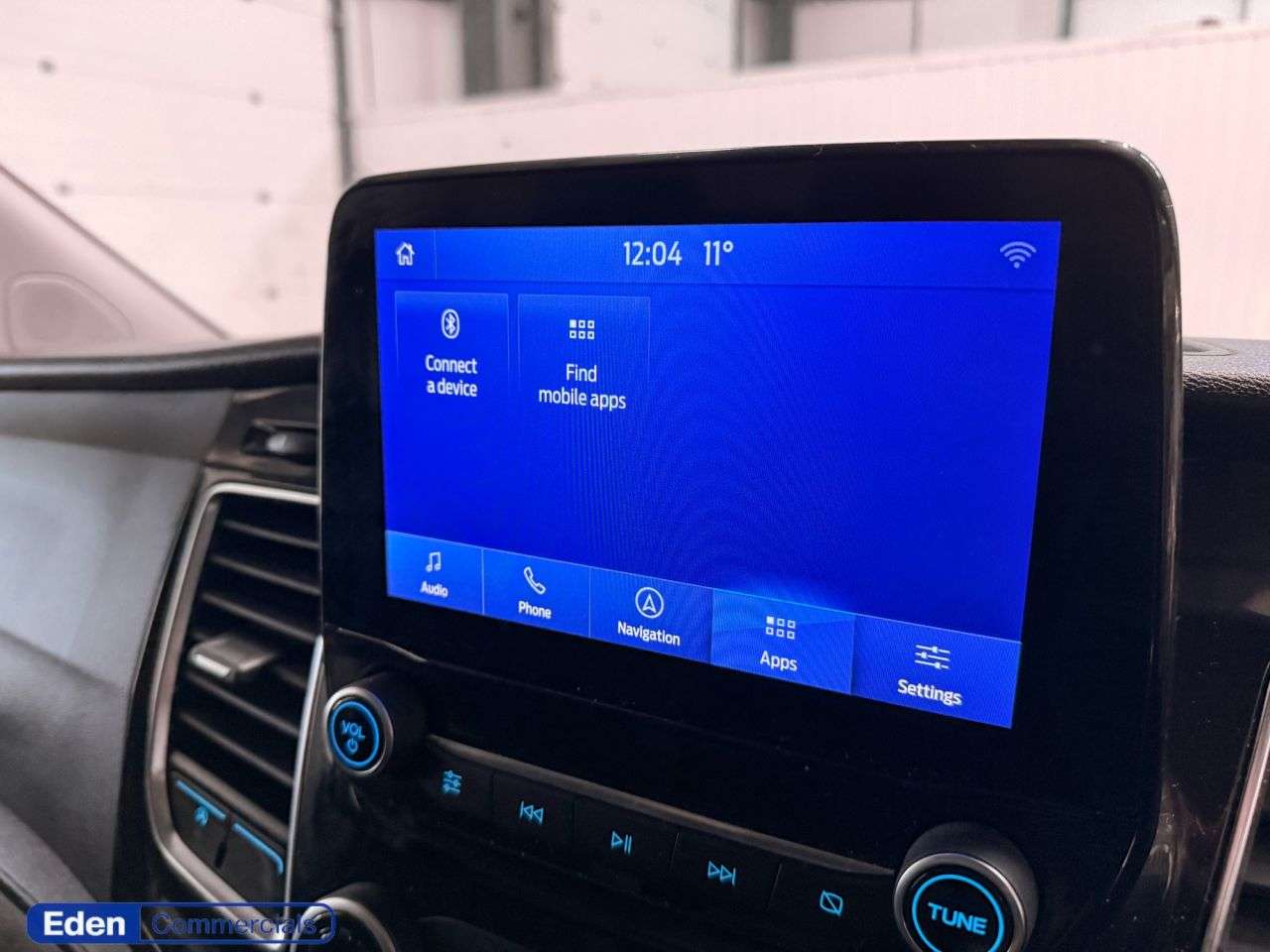 2020 FORD TRANSIT CUSTOM 2020 FORD TRANSIT CUSTOM