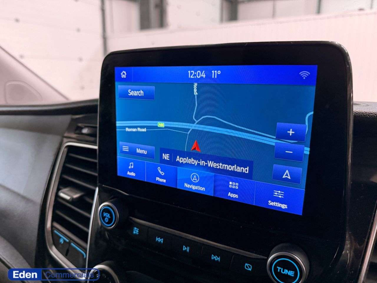 2020 FORD TRANSIT CUSTOM 2020 FORD TRANSIT CUSTOM