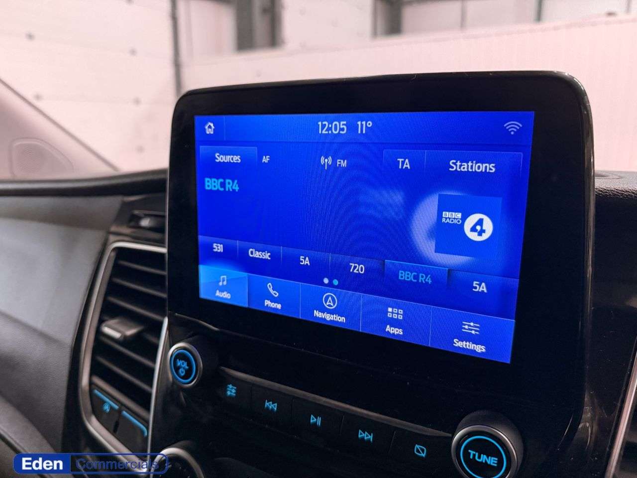 2020 FORD TRANSIT CUSTOM 2020 FORD TRANSIT CUSTOM