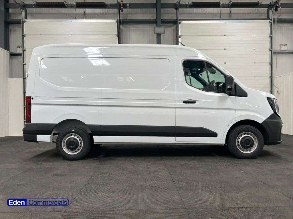A 2025 RENAULT MASTER 2.0 dCi MM35 Advance Panel Van 5dr Diesel Manual L2 H2 Euro 6 (s/s) (150 ps A 2025 RENAULT MASTER 2.0 dCi MM35 Advance Panel Van 5dr Diesel Manual L2 H2 Euro 6 (s/s) (150 ps