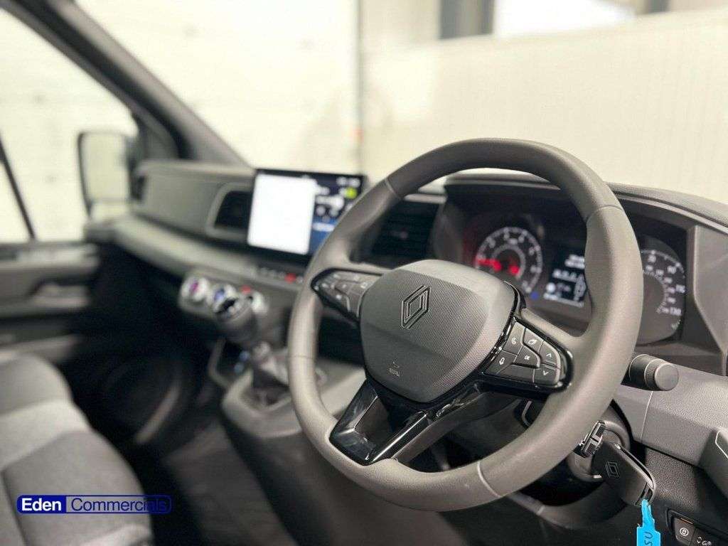 A 2025 RENAULT MASTER 2.0 dCi MM35 Advance Panel Van 5dr Diesel Manual L2 H2 Euro 6 (s/s) (150 ps A 2025 RENAULT MASTER 2.0 dCi MM35 Advance Panel Van 5dr Diesel Manual L2 H2 Euro 6 (s/s) (150 ps