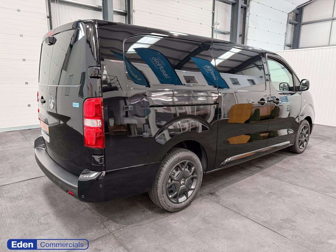 A 2025 VAUXHALL VIVARO 2.0 Turbo D Pro XL Panel Van 6dr Diesel Manual LWB Euro 6 (145 ps) BRAND NE A 2025 VAUXHALL VIVARO 2.0 Turbo D Pro XL Panel Van 6dr Diesel Manual LWB Euro 6 (145 ps) BRAND NE