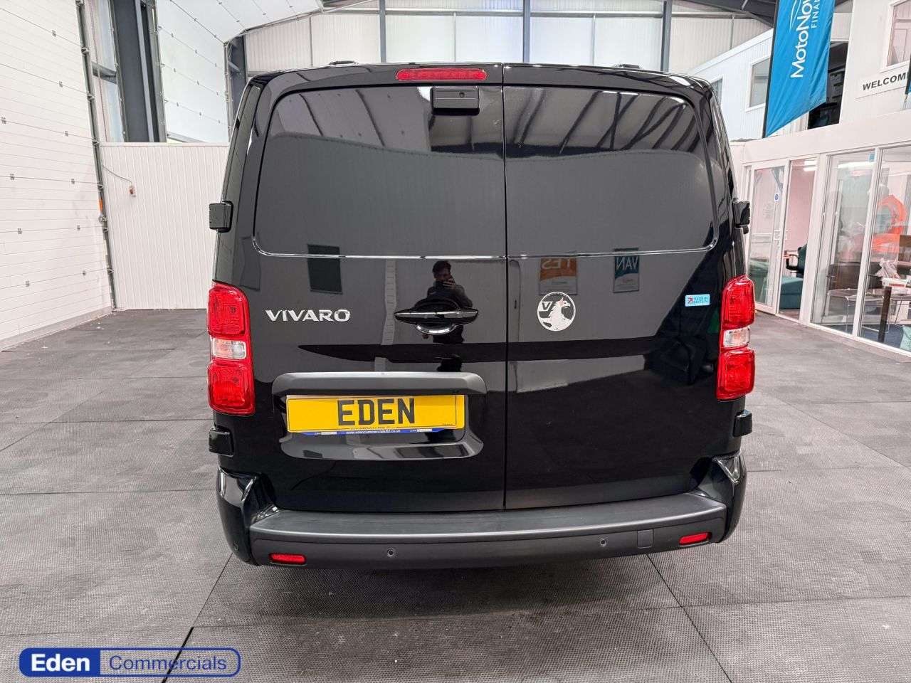 A 2025 VAUXHALL VIVARO 2.0 Turbo D Pro XL Panel Van 6dr Diesel Manual LWB Euro 6 (145 ps) BRAND NE A 2025 VAUXHALL VIVARO 2.0 Turbo D Pro XL Panel Van 6dr Diesel Manual LWB Euro 6 (145 ps) BRAND NE