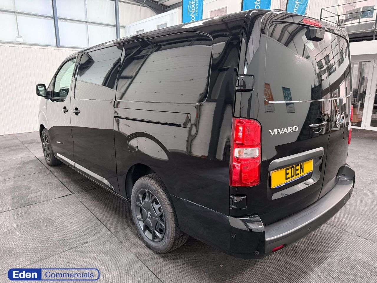 2025 VAUXHALL VIVARO 2025 VAUXHALL VIVARO